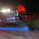 Dejan dos cuerpos en carretera Parral – Guadalupe y Calvo tras enfrentamiento
